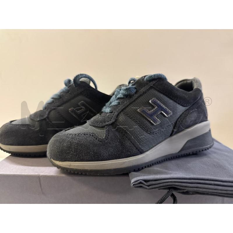 SCARPE BAMBINO N 29 BLU GRIGIO | Mercatino dell'Usato Vinci - fraz. sovigliana 1