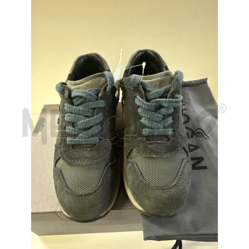 SCARPE BAMBINO N 29 BLU GRIGIO | Mercatino dell'Usato Vinci - fraz. sovigliana 2