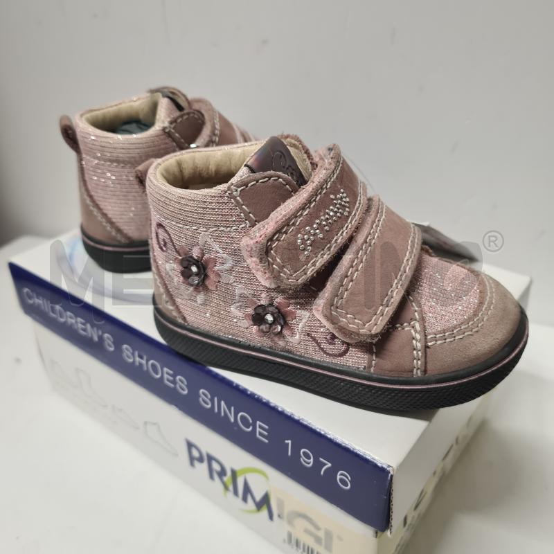 SCARPE BAMBINO PRIMIGI BEIGE ROSA GLITTER N.19 STREP | Mercatino dell'Usato  Vinci - fraz. sovigliana