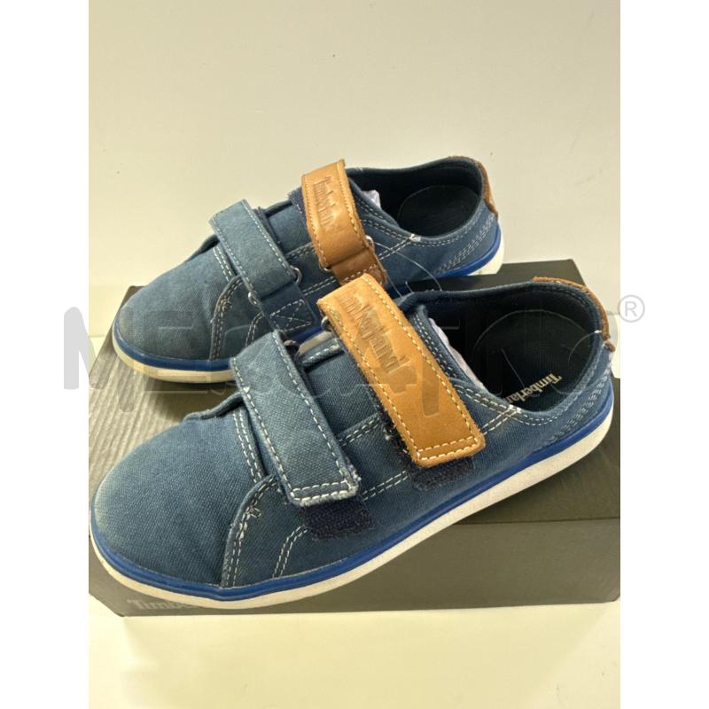 SCARPE BAMBINO TIMBERLAND BLU STREP N 32 | Mercatino dell'Usato Vinci - fraz. sovigliana 1