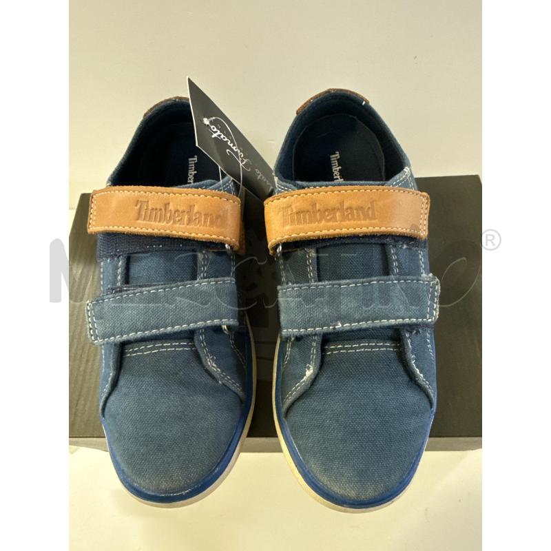 SCARPE BAMBINO TIMBERLAND BLU STREP N 32 | Mercatino dell'Usato Vinci - fraz. sovigliana 2