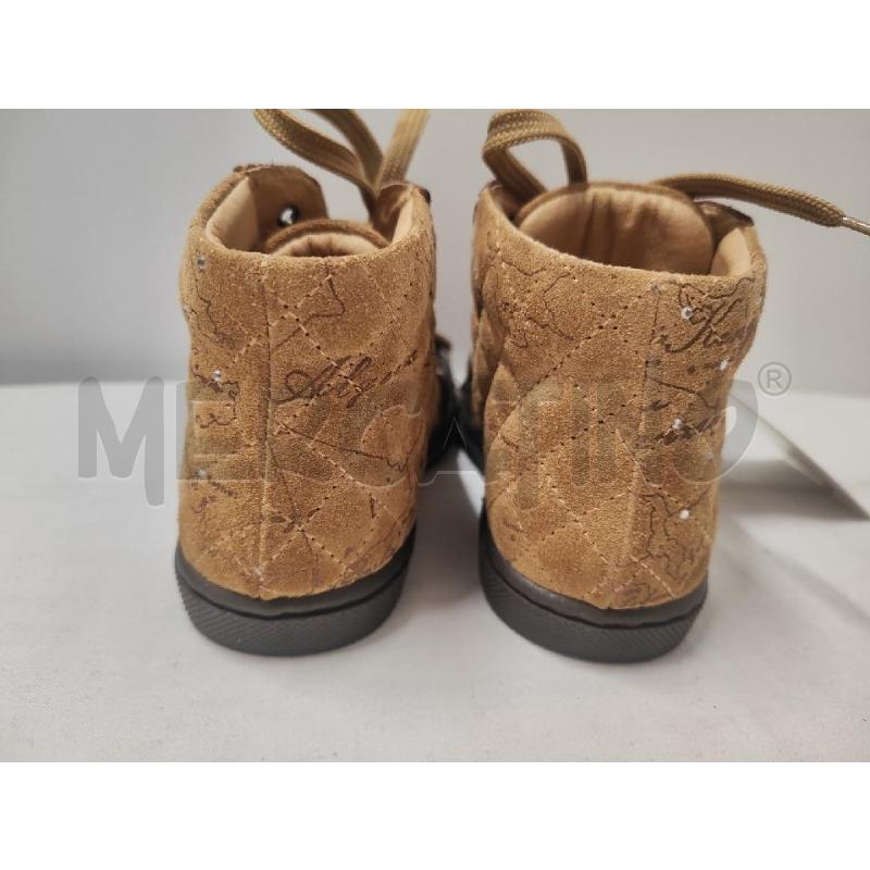 SCARPE BIMBI 1 CLASSE ALTE BEIGE STRASS N.24 | Mercatino dell'Usato Vinci - fraz. sovigliana 3