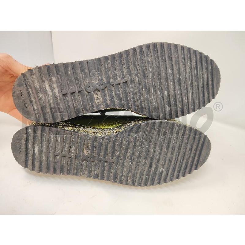 SCARPE DONNA 181PELLE VERDI N.40.5 | Mercatino dell'Usato Vinci - fraz. sovigliana 4