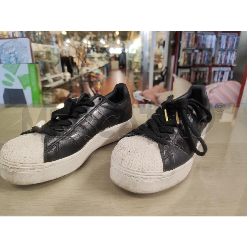 SCARPE DONNA ADIDAS NERE N.38 | Mercatino dell'Usato Vinci - fraz. sovigliana 1