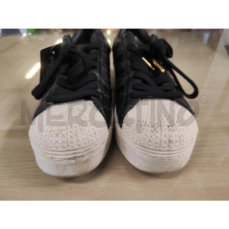 SCARPE DONNA ADIDAS NERE N.38 | Mercatino dell'Usato Vinci - fraz. sovigliana 2