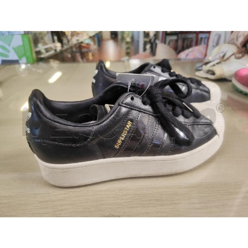 SCARPE DONNA ADIDAS NERE N.38 | Mercatino dell'Usato Vinci - fraz. sovigliana 5