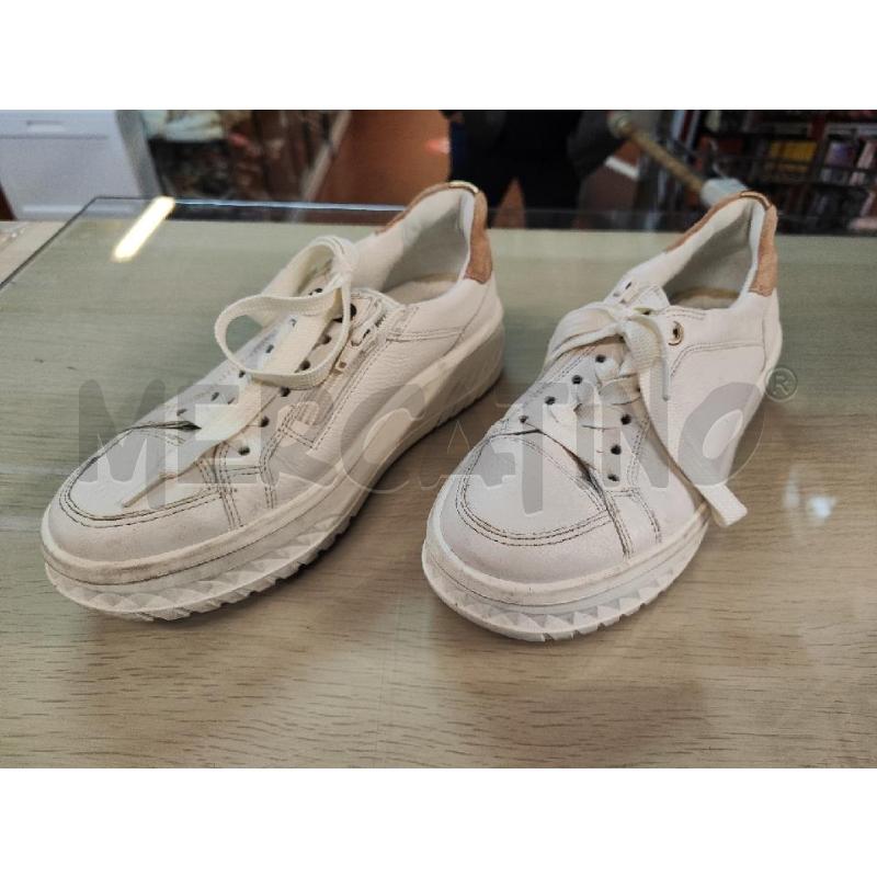SCARPE DONNA ARA BIANCHE N.39 | Mercatino dell'Usato Vinci - fraz. sovigliana 1