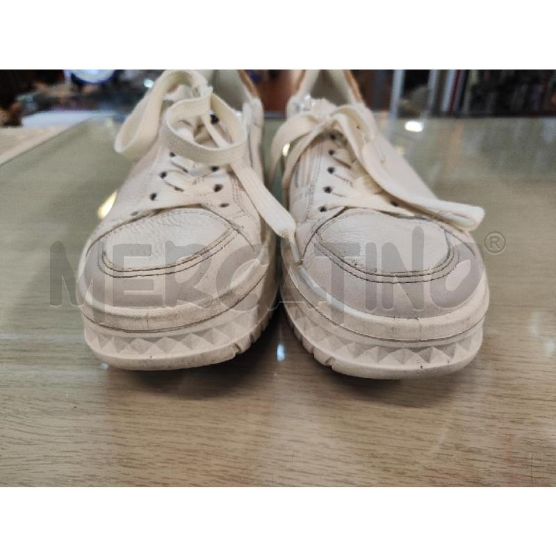 SCARPE DONNA ARA BIANCHE N.39 | Mercatino dell'Usato Vinci - fraz. sovigliana 2