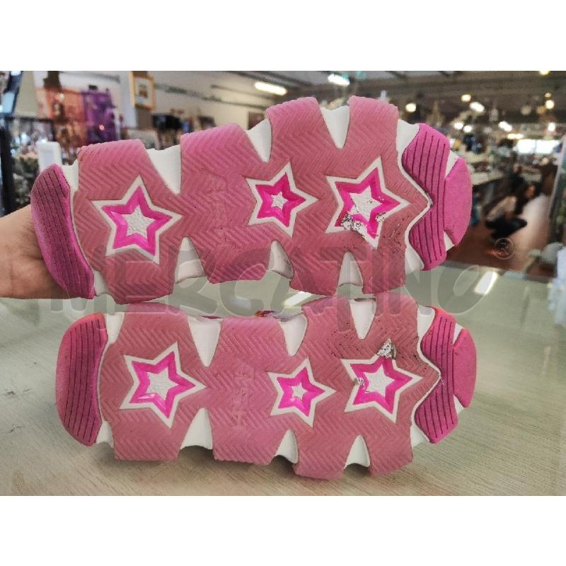 SCARPE DONNA ASH PANNA ARANCIONE ROSA N.38 | Mercatino dell'Usato Vinci - fraz. sovigliana 4