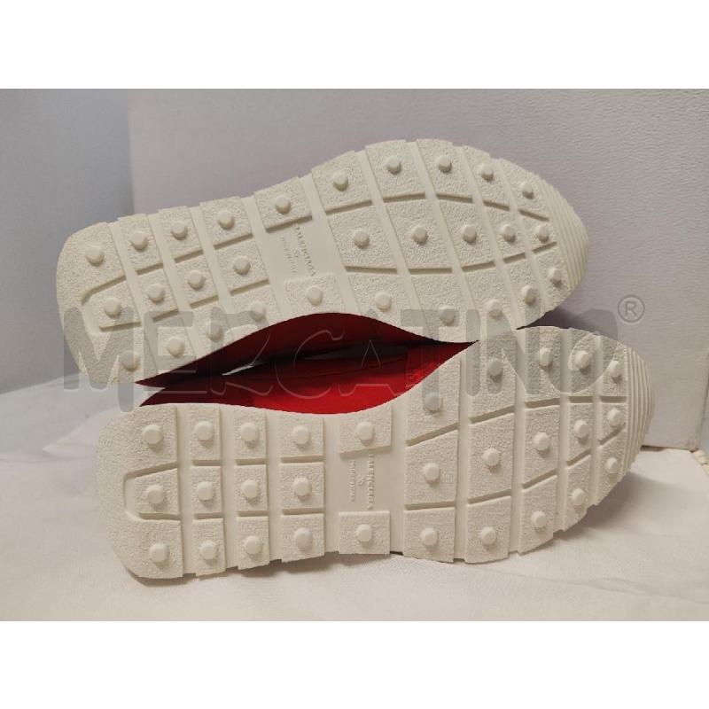 SCARPE DONNA BALENCIAGA ROSSE NUOVE N.35 | Mercatino dell'Usato Vinci - fraz. sovigliana 4