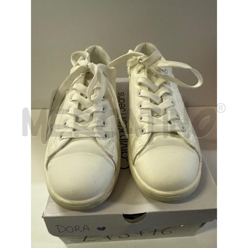SCARPE DONNA CALVIN KLEIN PANNA N.38 | Mercatino dell'Usato Vinci - fraz. sovigliana 3