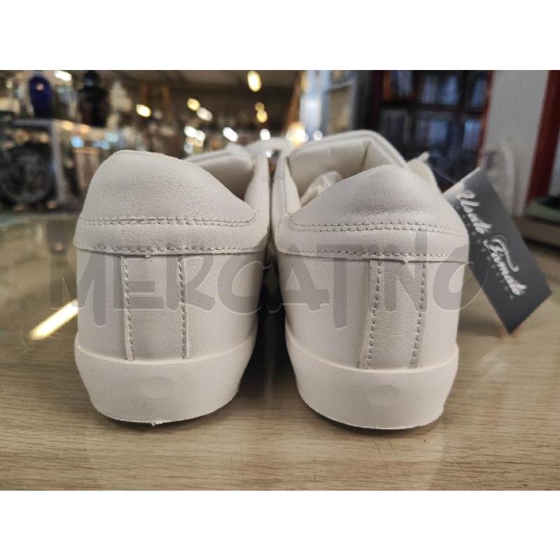 SCARPE DONNA CAMOMILLA BIANCHE N.40 NUOVE | Mercatino dell'Usato Vinci - fraz. sovigliana 3