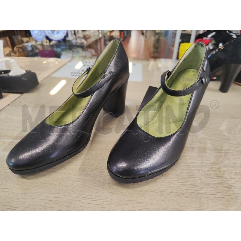 SCARPE DONNA CAMPER NERE LACCIO  | Mercatino dell'Usato Vinci - fraz. sovigliana 1