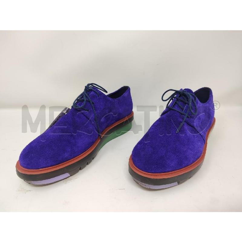 SCARPE DONNA CAMPER SCAMOSCIATE VIOLA N.38 | Mercatino dell'Usato Vinci - fraz. sovigliana 1