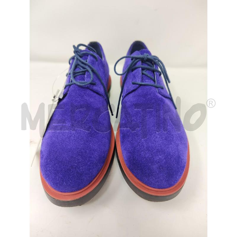 SCARPE DONNA CAMPER SCAMOSCIATE VIOLA N.38 | Mercatino dell'Usato Vinci - fraz. sovigliana 2