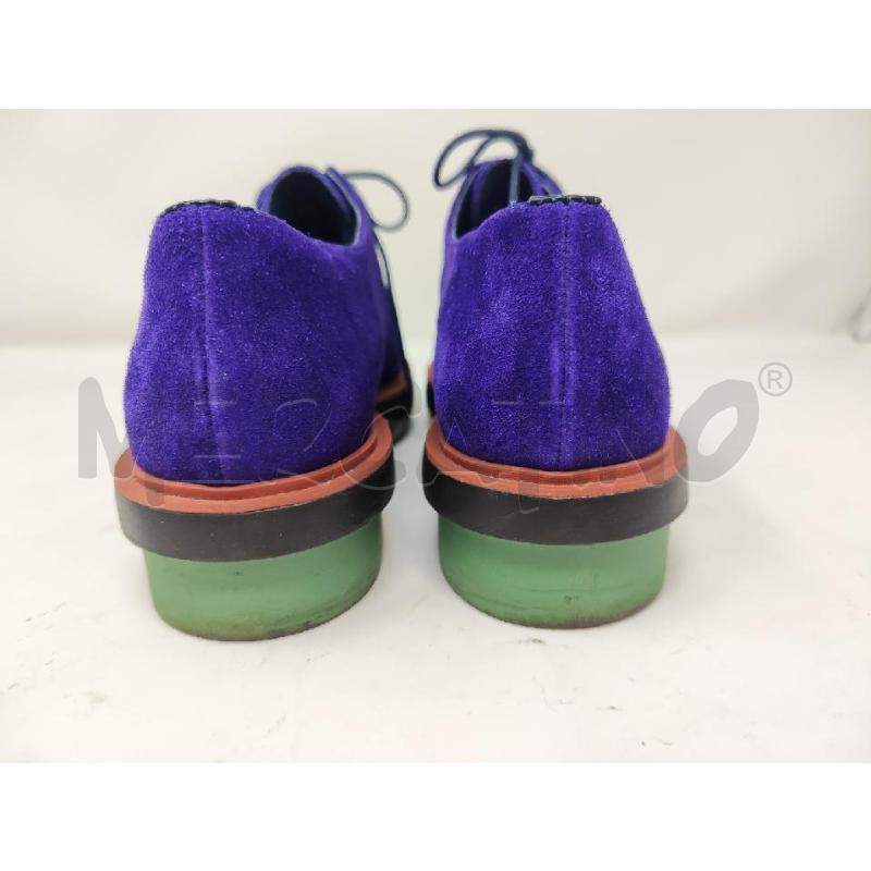 SCARPE DONNA CAMPER SCAMOSCIATE VIOLA N.38 | Mercatino dell'Usato Vinci - fraz. sovigliana 3