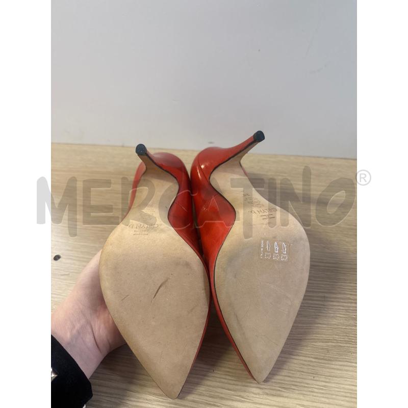 SCARPE DONNA CELYN B CORALLO N.38 NUOVE | Mercatino dell'Usato Vinci - fraz. sovigliana 3