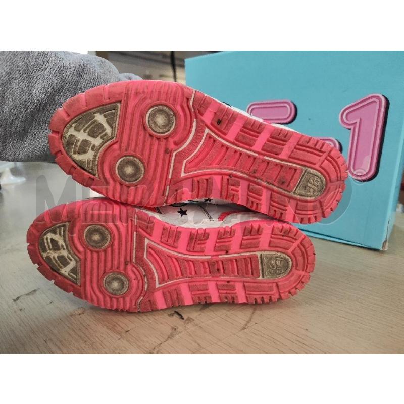SCARPE DONNA CHIARA FERRAGNI BIANCHE ROSA N.36 | Mercatino dell'Usato Vinci - fraz. sovigliana 4