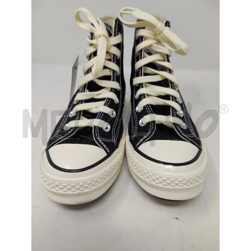 SCARPE DONNA CONVERSE ALTE NERE N.37 | Mercatino dell'Usato Vinci - fraz. sovigliana 2