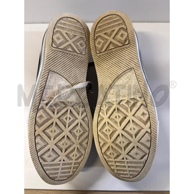 SCARPE DONNA CONVERSE NERE SUOLA ALTA N.39 | Mercatino dell'Usato Vinci - fraz. sovigliana 3