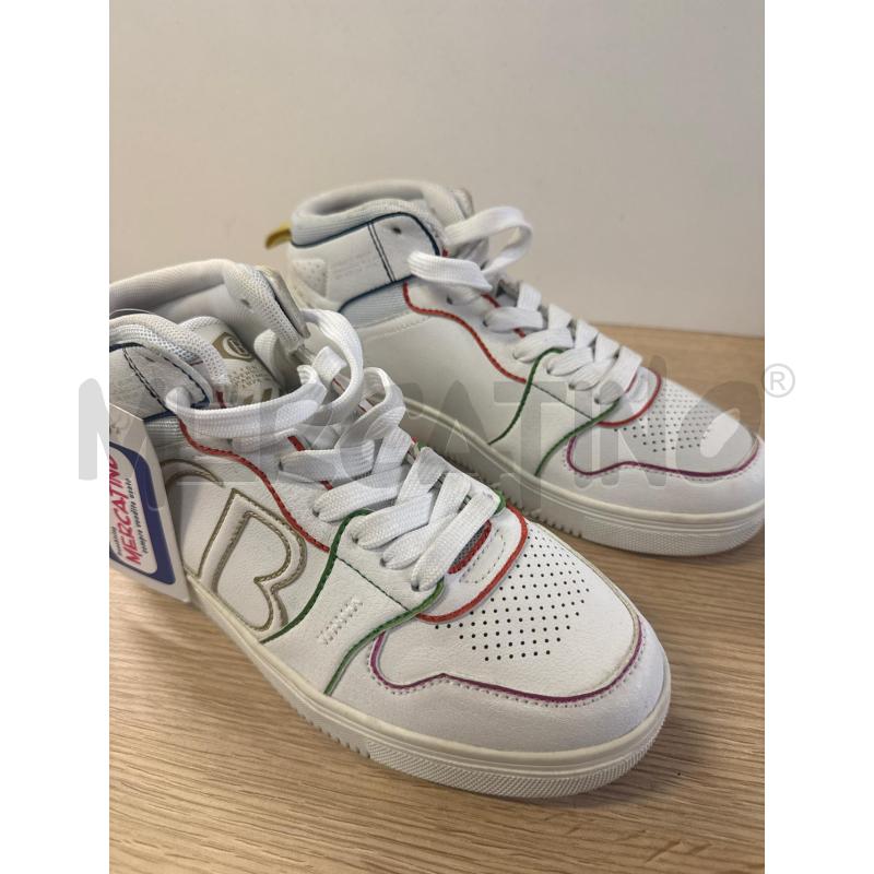 SCARPE DONNA COTTON BELT ALTE SENZA N | Mercatino dell'Usato Vinci - fraz. sovigliana 1