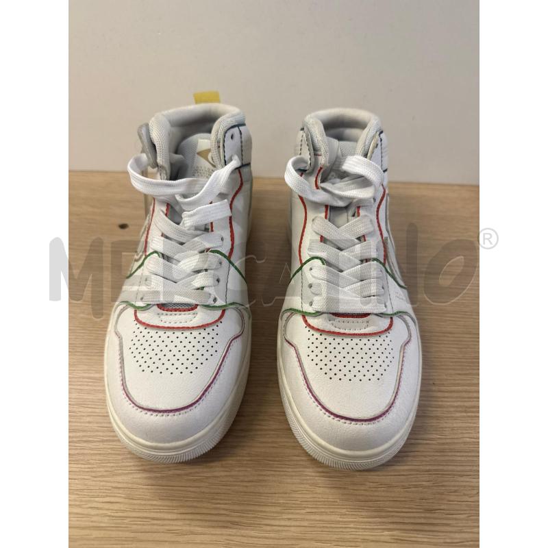 SCARPE DONNA COTTON BELT ALTE SENZA N | Mercatino dell'Usato Vinci - fraz. sovigliana 2