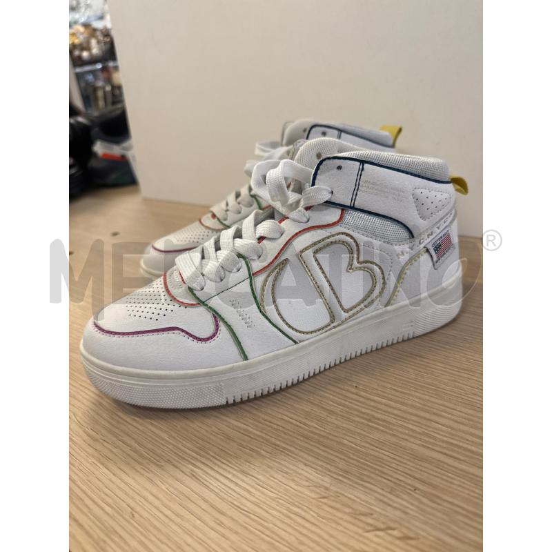 SCARPE DONNA COTTON BELT ALTE SENZA N | Mercatino dell'Usato Vinci - fraz. sovigliana 3