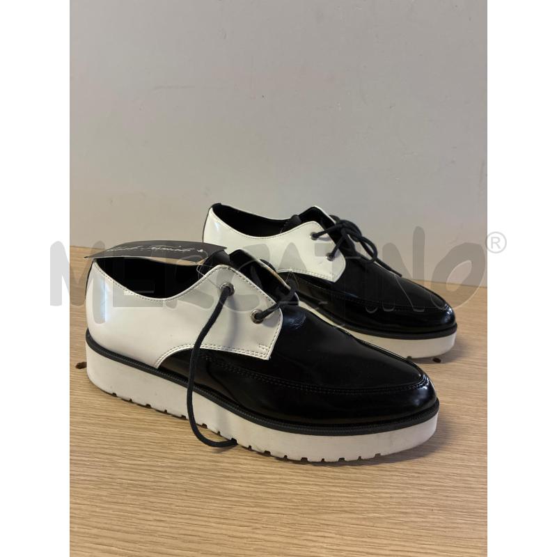 SCARPE DONNA CULT NERE BIANCHE N.39 | Mercatino dell'Usato Vinci - fraz. sovigliana 1