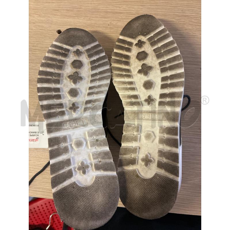 SCARPE DONNA CULT NERE BIANCHE N.39 | Mercatino dell'Usato Vinci - fraz. sovigliana 4