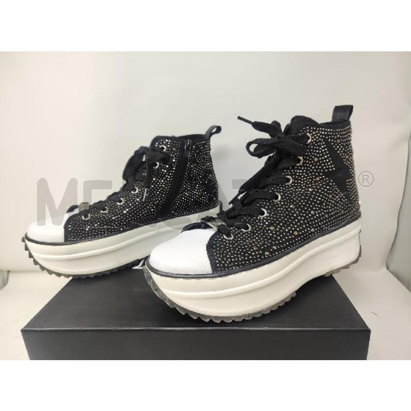 SCARPE DONNA CULT NERO STRASS N.39 | Mercatino dell'Usato Vinci - fraz. sovigliana 1