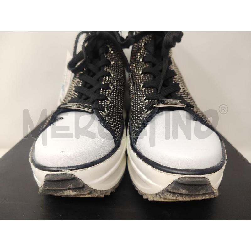 SCARPE DONNA CULT NERO STRASS N.39 | Mercatino dell'Usato Vinci - fraz. sovigliana 2