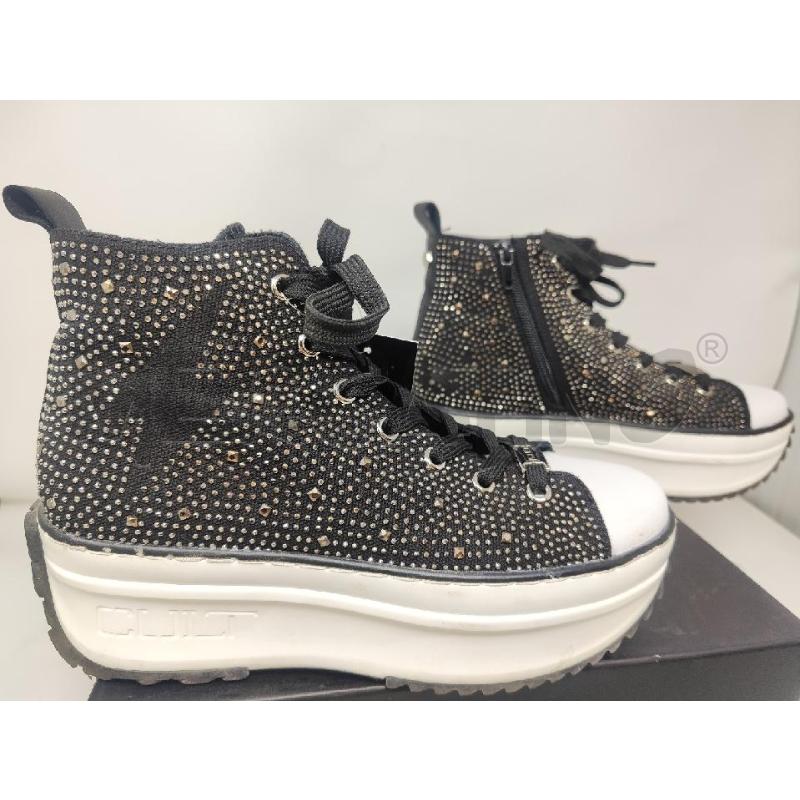 SCARPE DONNA CULT NERO STRASS N.39 | Mercatino dell'Usato Vinci - fraz. sovigliana 5