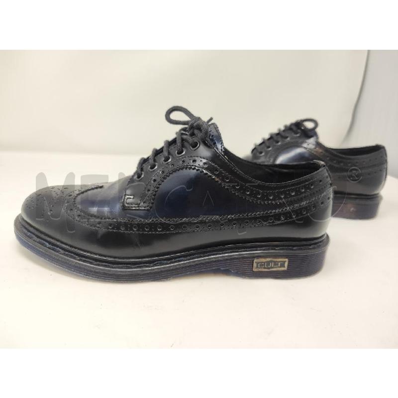 SCARPE DONNA CULT PELLE NERE N.39 | Mercatino dell'Usato Vinci - fraz. sovigliana 4