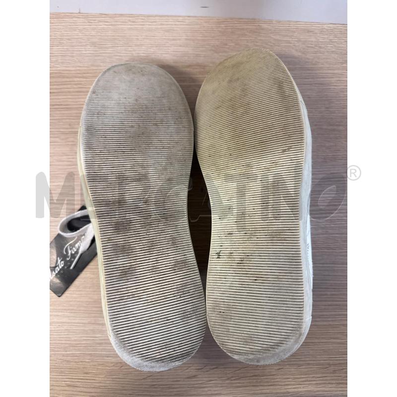 SCARPE DONNA DATE BIANCHE N.39 | Mercatino dell'Usato Vinci - fraz. sovigliana 3