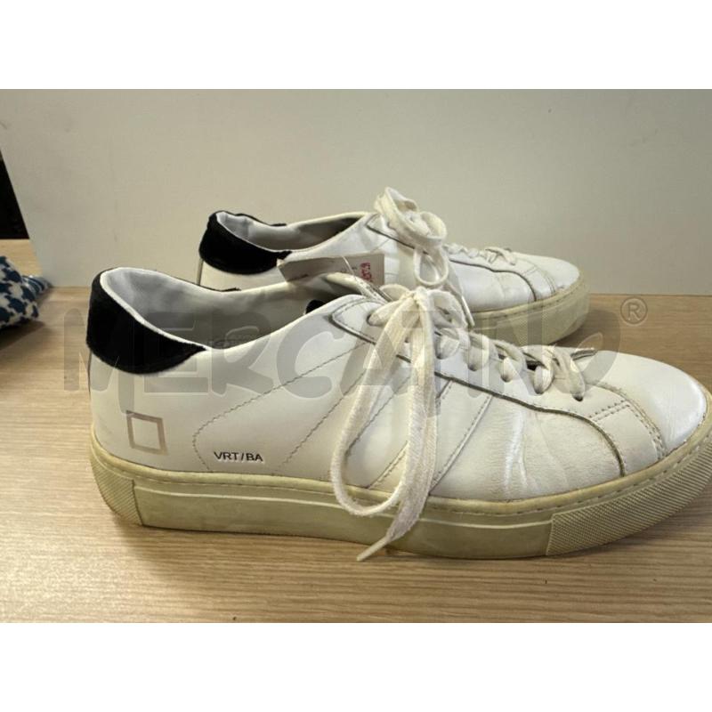 SCARPE DONNA DATE BIANCHE N.39 | Mercatino dell'Usato Vinci - fraz. sovigliana 4