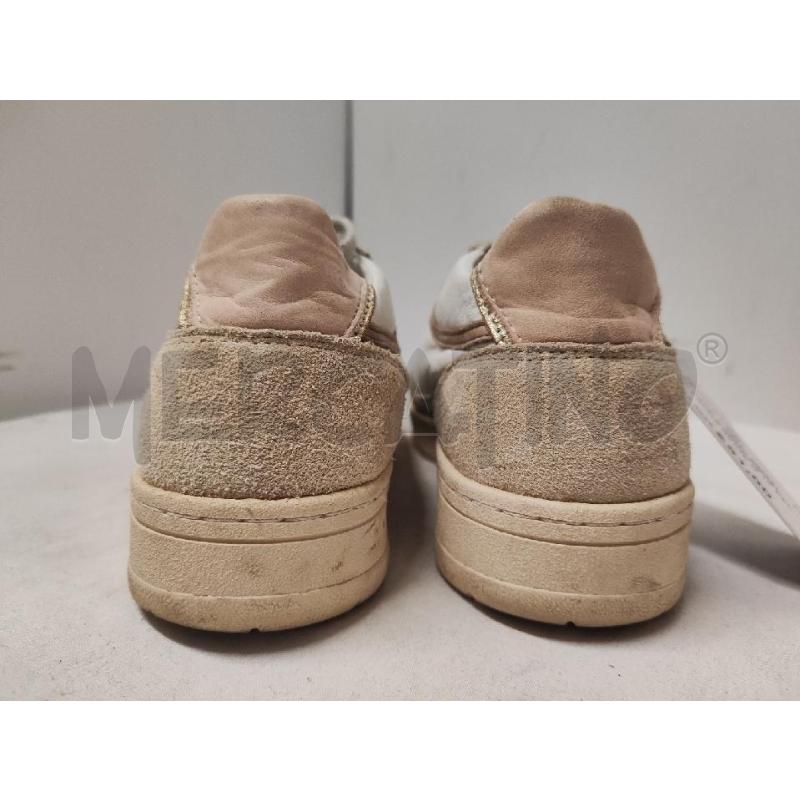 SCARPE DONNA DATE PELLE PANNA BEIGE N.39 | Mercatino dell'Usato Vinci - fraz. sovigliana 3
