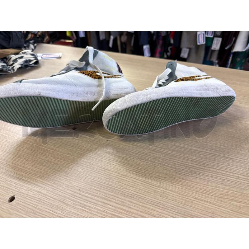 SCARPE DONNA DIESEL BIANCHE ALTE N.37 | Mercatino dell'Usato Vinci - fraz. sovigliana 3