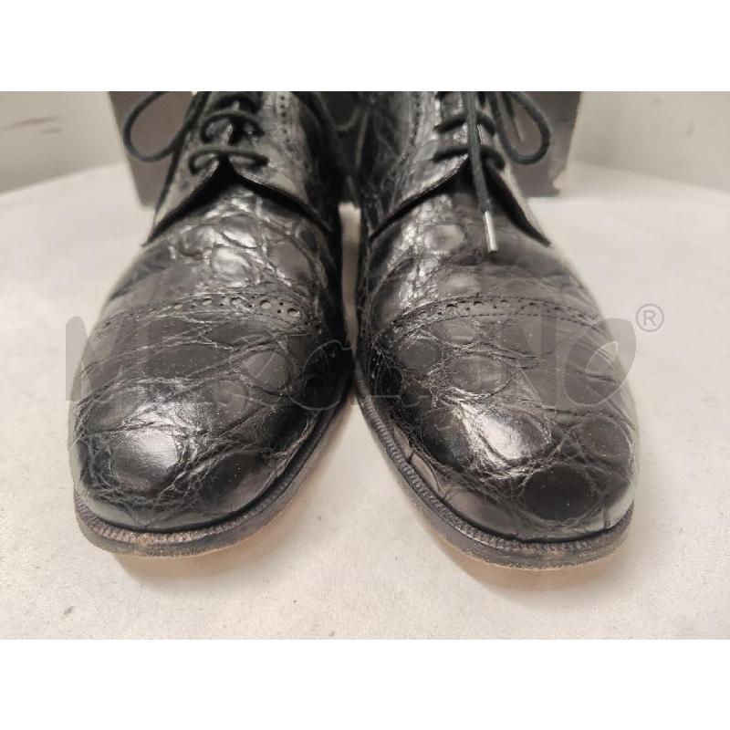 SCARPE DONNA FRATELLI ROSSETTI PELLE NERE N..6 | Mercatino dell'Usato Vinci - fraz. sovigliana 2