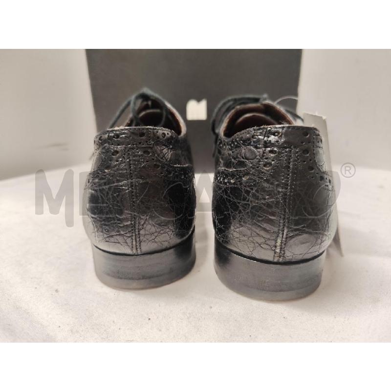 SCARPE DONNA FRATELLI ROSSETTI PELLE NERE N..6 | Mercatino dell'Usato Vinci - fraz. sovigliana 3
