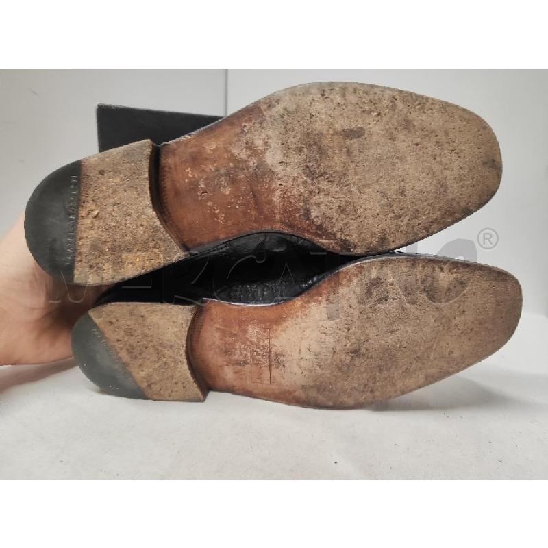 SCARPE DONNA FRATELLI ROSSETTI PELLE NERE N..6 | Mercatino dell'Usato Vinci - fraz. sovigliana 4