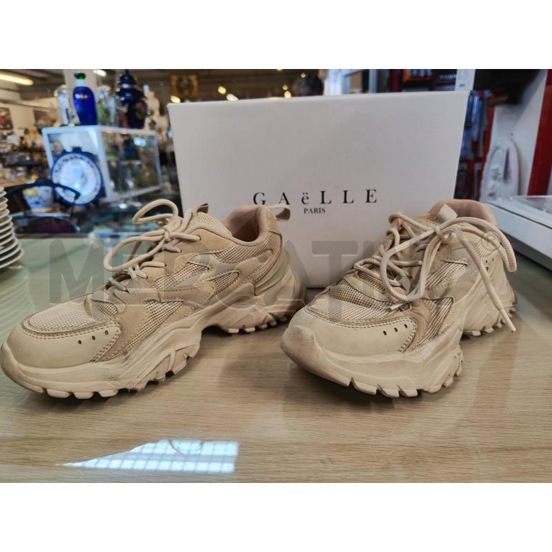 SCARPE DONNA GAELLE BEIGE N.39 | Mercatino dell'Usato Vinci - fraz. sovigliana 1