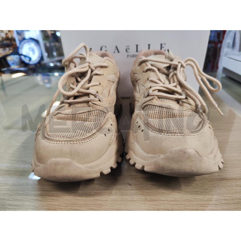 SCARPE DONNA GAELLE BEIGE N.39 | Mercatino dell'Usato Vinci - fraz. sovigliana 2