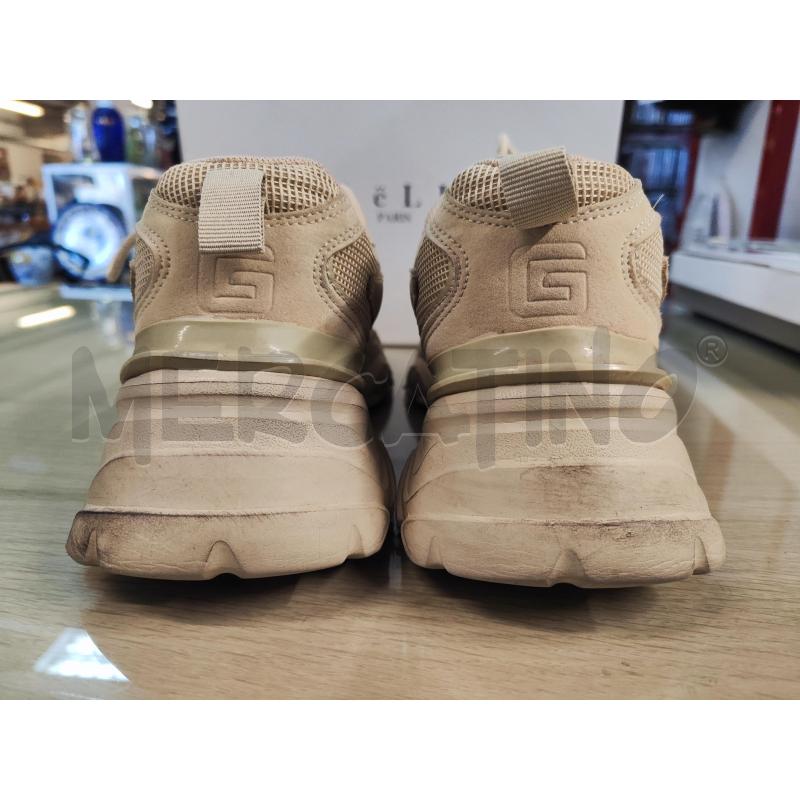 SCARPE DONNA GAELLE BEIGE N.39 | Mercatino dell'Usato Vinci - fraz. sovigliana 3