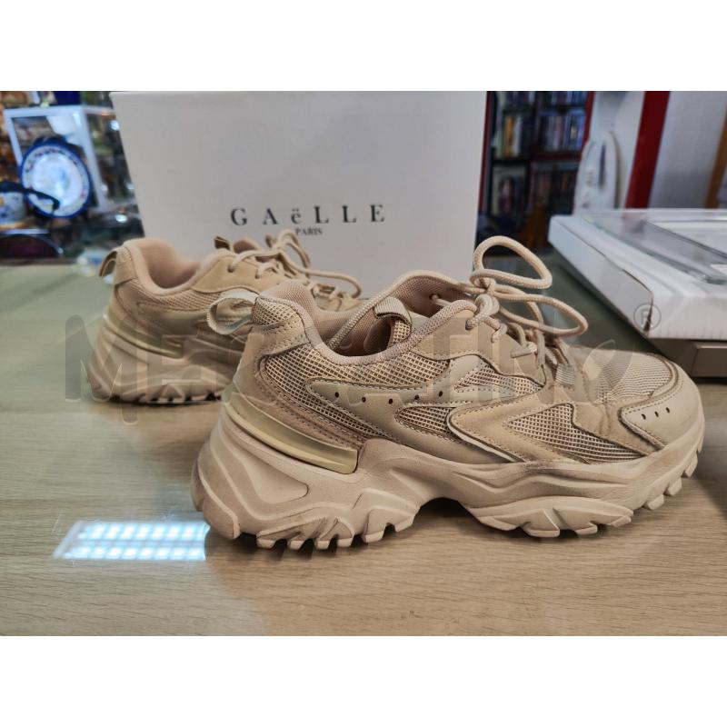 SCARPE DONNA GAELLE BEIGE N.39 | Mercatino dell'Usato Vinci - fraz. sovigliana 5