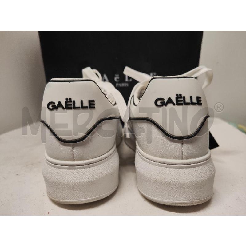 SCARPE DONNA GAELLE BIANCHE N.36 | Mercatino dell'Usato Vinci - fraz. sovigliana 3