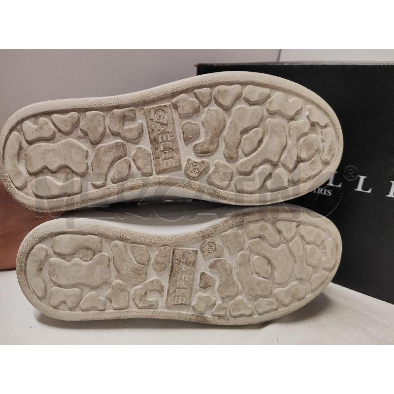 SCARPE DONNA GAELLE BIANCHE N.36 | Mercatino dell'Usato Vinci - fraz. sovigliana 4