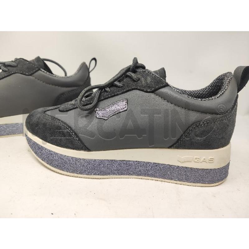 SCARPE DONNA GAS GRIGIE N.36 | Mercatino dell'Usato Vinci - fraz. sovigliana 2