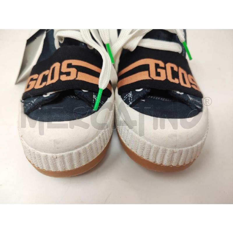 SCARPE DONNA GCDS TESSUTO BLU N.39 | Mercatino dell'Usato Vinci - fraz. sovigliana 2