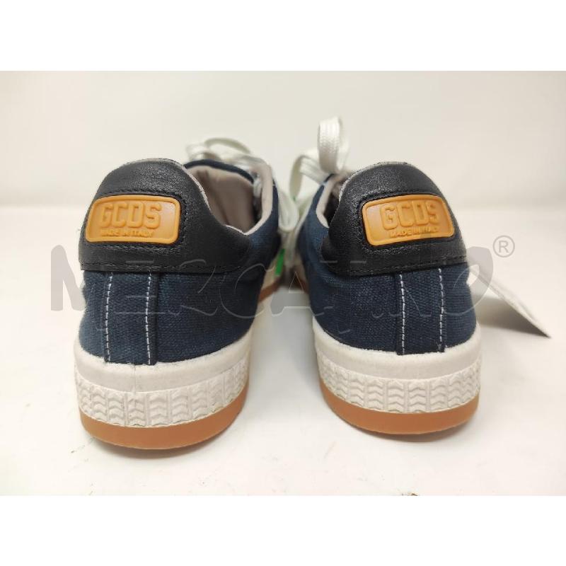 SCARPE DONNA GCDS TESSUTO BLU N.39 | Mercatino dell'Usato Vinci - fraz. sovigliana 3