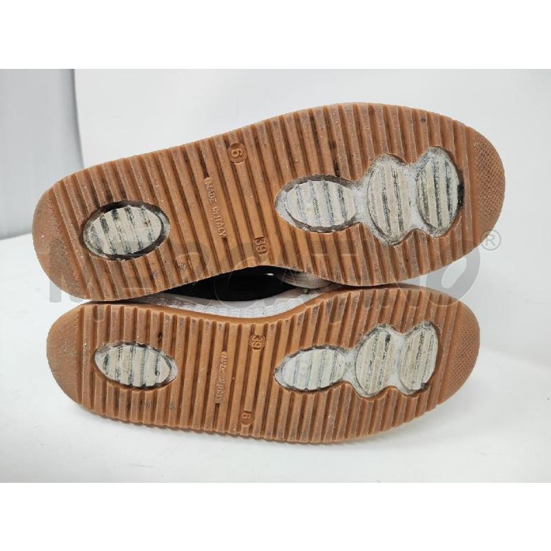 SCARPE DONNA GCDS TESSUTO BLU N.39 | Mercatino dell'Usato Vinci - fraz. sovigliana 4